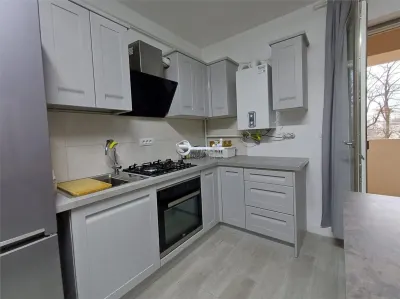 Apartament 2 camere, prima chirie, parcare și 2 balcoane â€“ Tătărași - foto 7