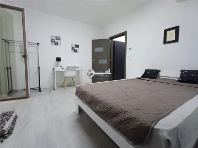 Apartament 2 camere, prima chirie, parcare și 2 balcoane â€“ Tătărași - foto 9