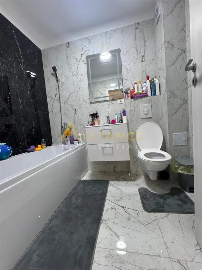 Palm Residence Ap 3 camere mobilat Șoseaua Olteniței - foto 23