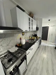 {Soseaua Oltenitei} Apartament 3 camere - 2 bai | Mobilat - foto 3