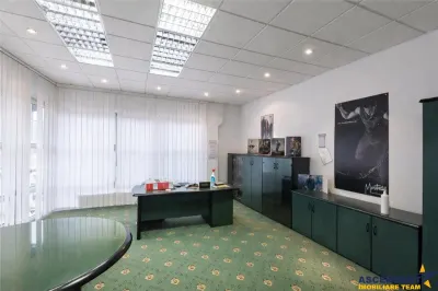 Apreciabil ansamblu:industrial+productie+ birouri+6.322mp teren,Bretcu,Covasna - foto 3