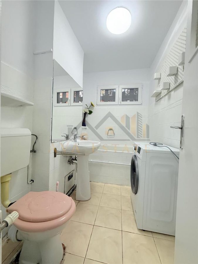 Apartament 3 camere, et.1, 65 mp+centrala - Zona Circumvalatiunii - foto 14