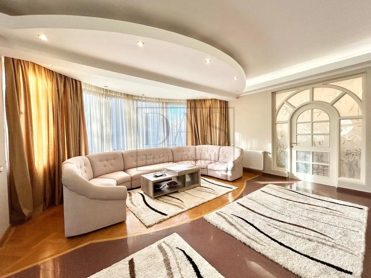 Herastrau - Cartierul Francez | 3 camere | Strada privata cu bariera - foto 1