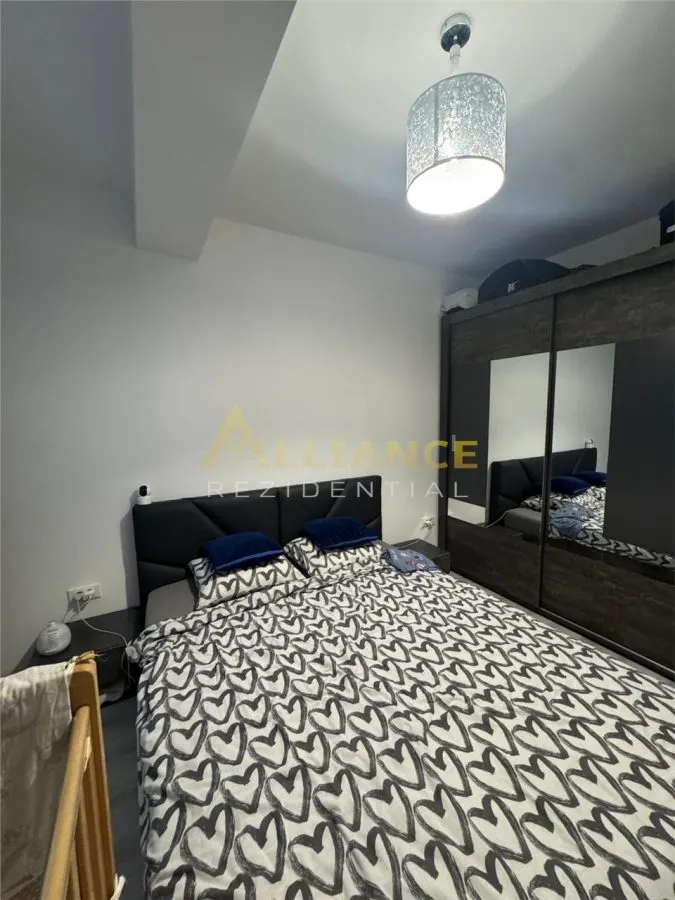Apartament 3 camere de vânzare  | Etaj 3/5 | Mobilat - foto 16