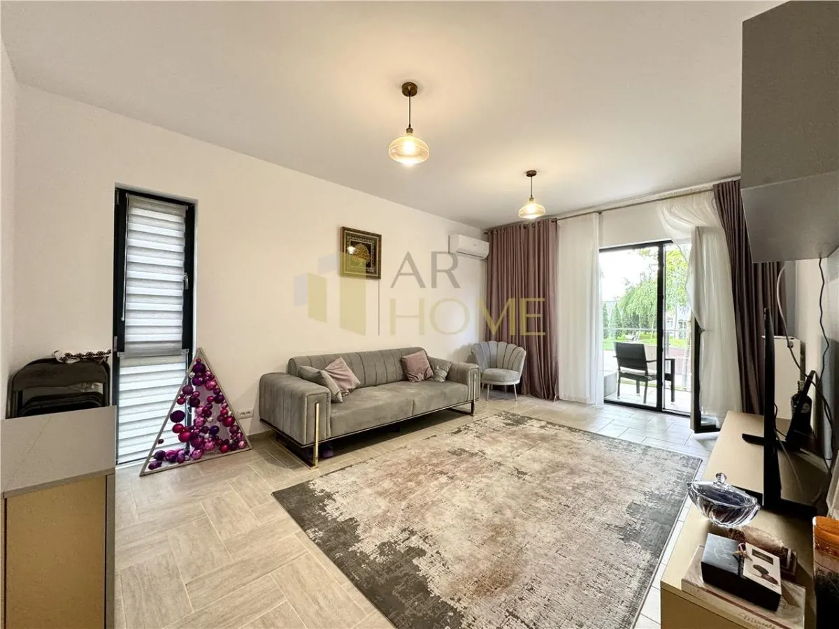 Apartament 3 camere, bloc nou, parcare privata, MRS Smart Albert Ploiesti - foto 2