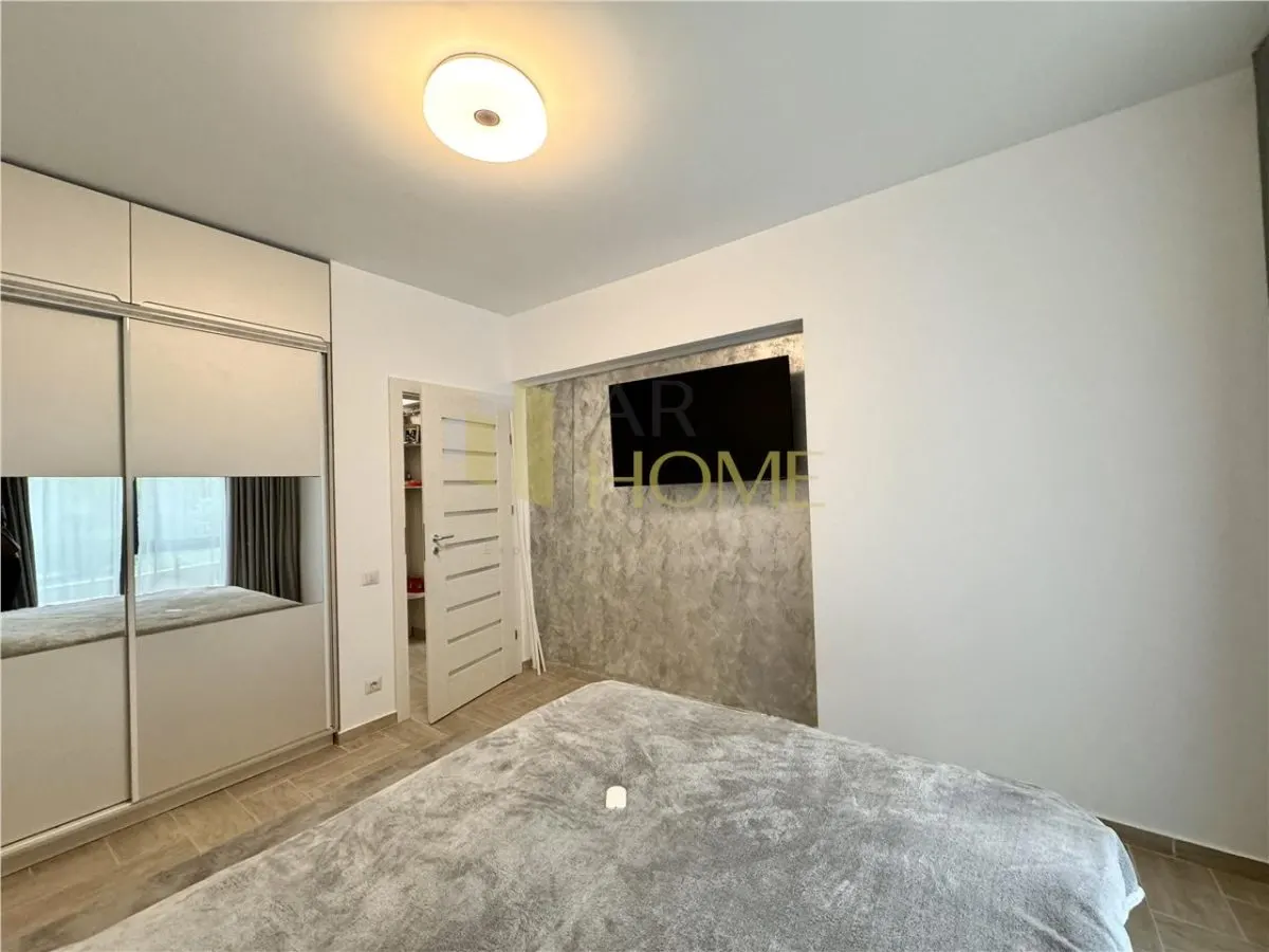 Apartament 3 camere, bloc nou, parcare privata, MRS Smart Albert Ploiesti - foto 11