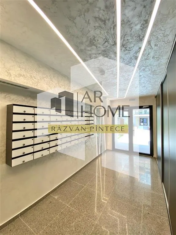 Apartament 3 camere, bloc nou, parcare privata, MRS Smart Albert Ploiesti - foto 20