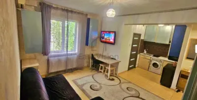 Garsoniera in zona Piata Alba Iulia â€“ Bd. Decebal â€“ Bd. Unirii - foto 3