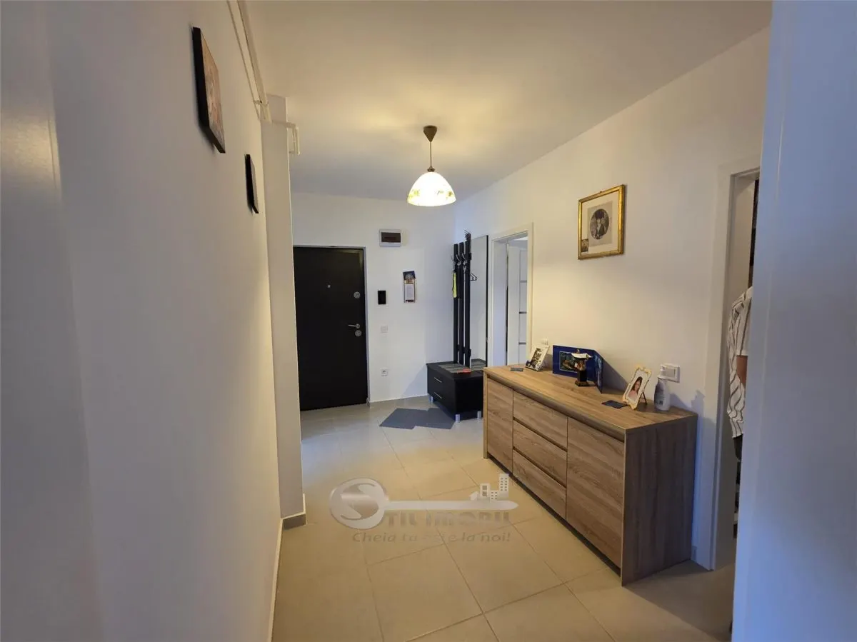 Apartament 3 camere + gradina - Popas Pacurari - foto 7