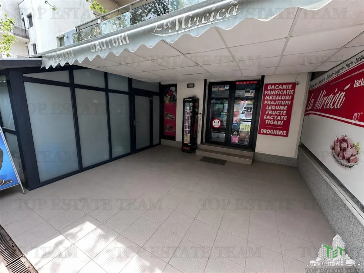 Spatiu comercial de inchiriat in zona Baneasa/ Petrom City - foto 1
