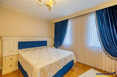 Vila Glamour, incalzire pardoseala, gradina privata, ready to move, Sanpetru, Brasov - foto 9
