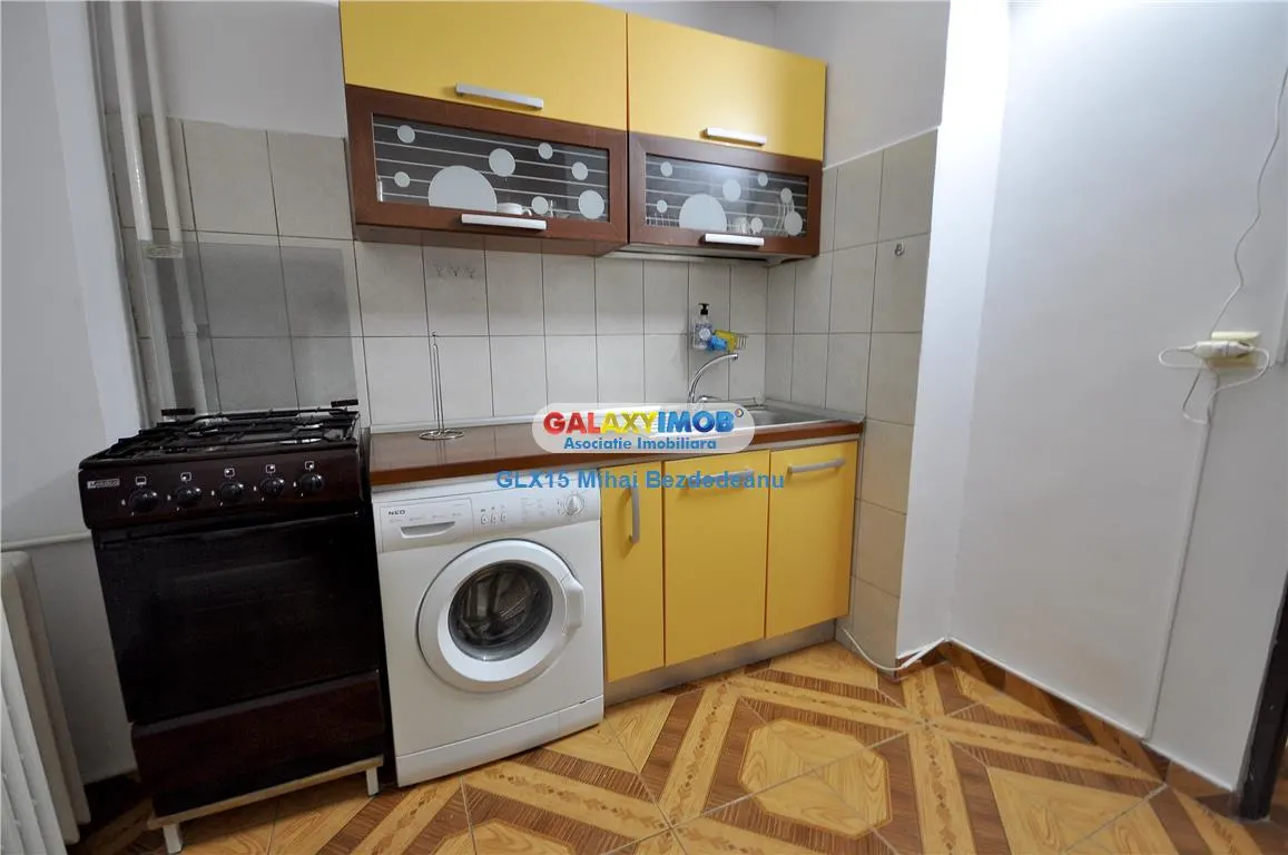 Inchiriere Garsoniera de lux in zona Vatra Luminoasa. - foto 6