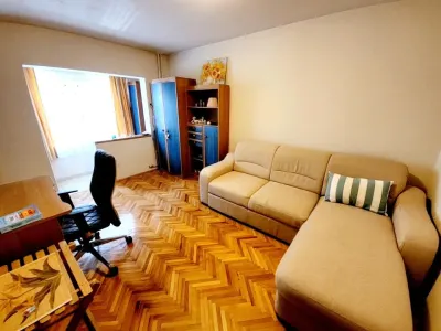 Apartament 1 Camera, Girocului, Centrala proprie - Timisoara