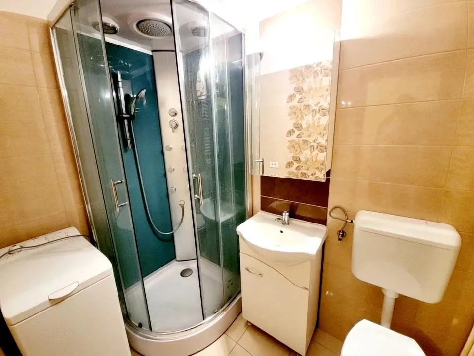 Apartament 1 Camera, Girocului, Centrala proprie - foto 7