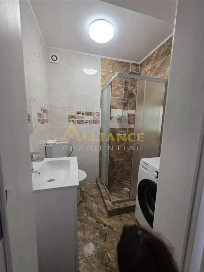Garsoniera de vanzare â€“ 26 mp â€“ etaj 2/4 â€“ complet mobilata si utilata - foto 5