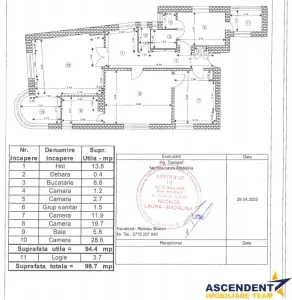 O proprietate care isi pastreaza valoarea: farmec autentic si locatie premium - foto 17