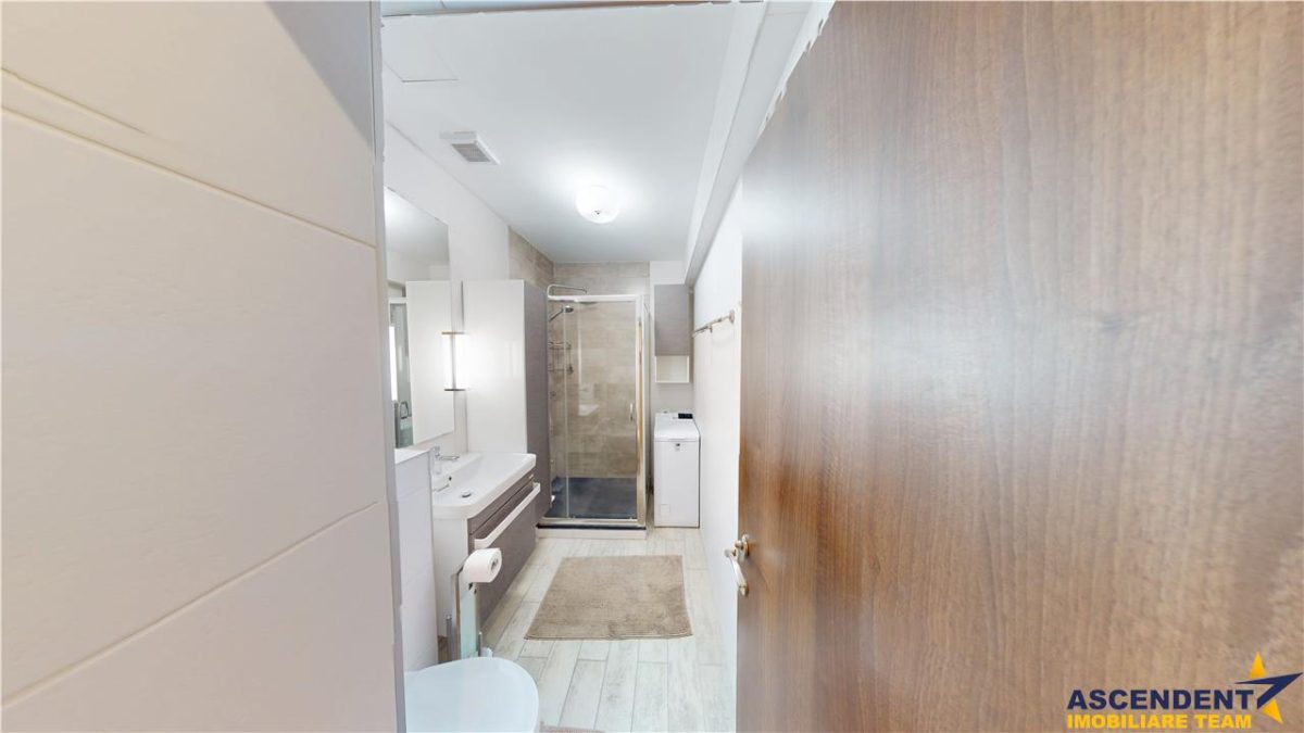 Spatialitate si confort: apartament 4 camere, Central, Brasov: FILM & 3D - foto 22