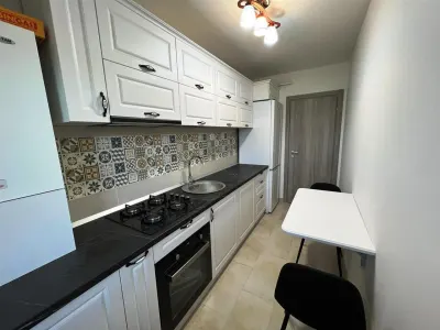 Apartament 1 camera+loc parcare Bucium - Excentric Residence - Iasi