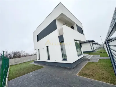 Vila individuala P+1E 4 camere 3 bai - Berceni