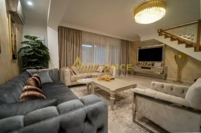 Locuinta premium pentru familie | Townhouse modern cu 7 camere, terasa spectaculoasa si 3 locuri de parcare - Bucuresti