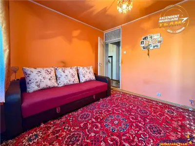 Apartament 2 camere, decomandat, etaj 2,  Lenin, Sfantu Gheorghe - foto 13