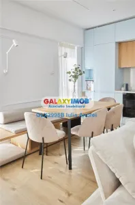 Apartament de lux de inchiriat in Aviatiei - foto 5