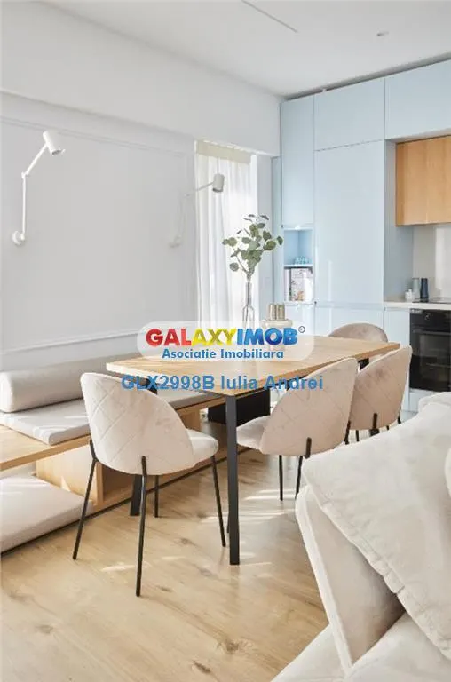 Apartament de lux de inchiriat in Aviatiei - foto 5