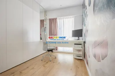 Apartament de lux de inchiriat in Aviatiei - foto 9