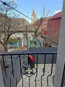 Casa de inchiriat, Darste, renovat, 120 mp - foto 14
