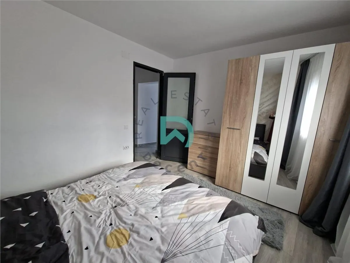 Casa de inchiriat, Darste, renovat, 120 mp - foto 9