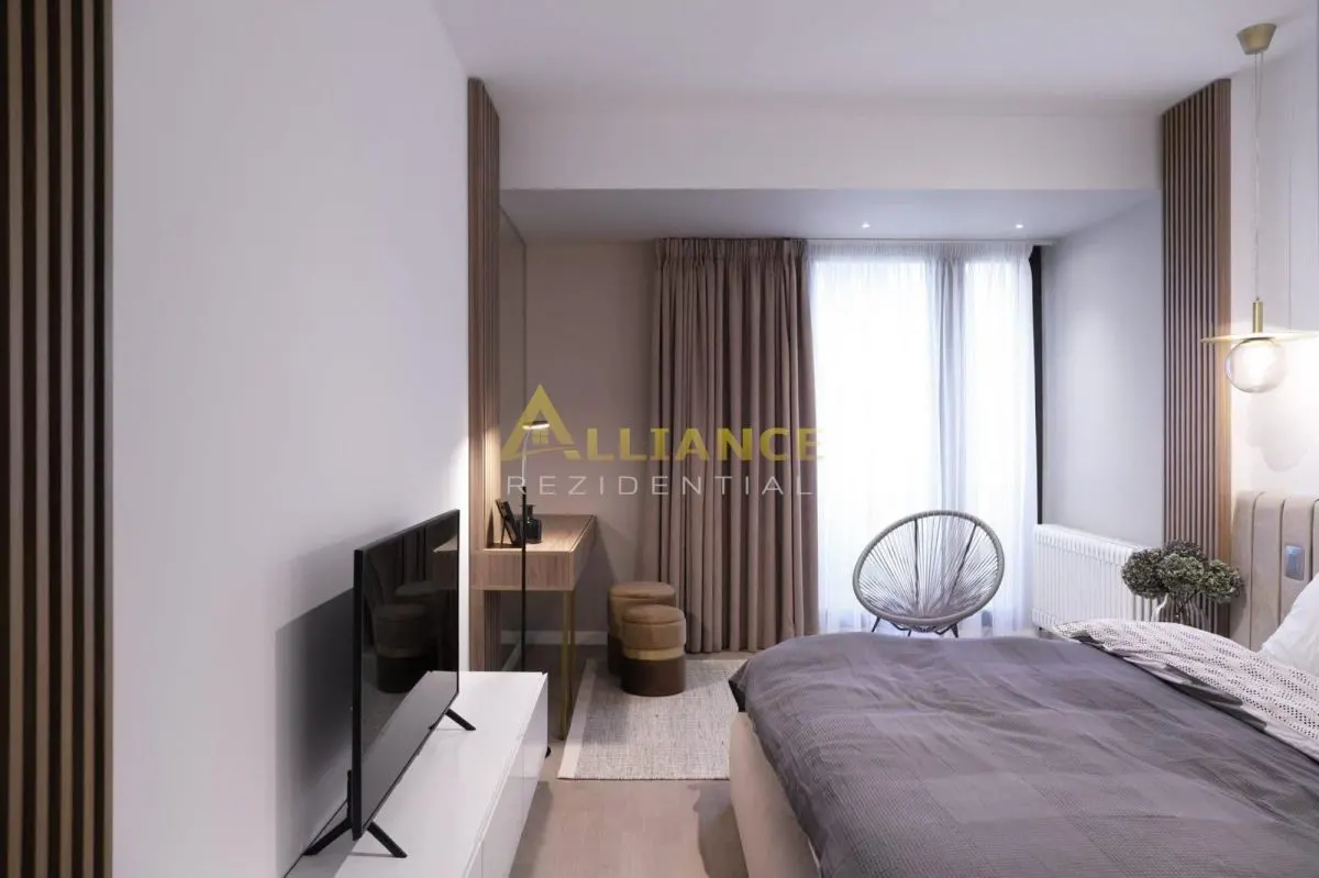 De inchiriat apartament 3 camere LUX | Soseaua Nordului â€“ Strada Ghiozdanului - foto 10