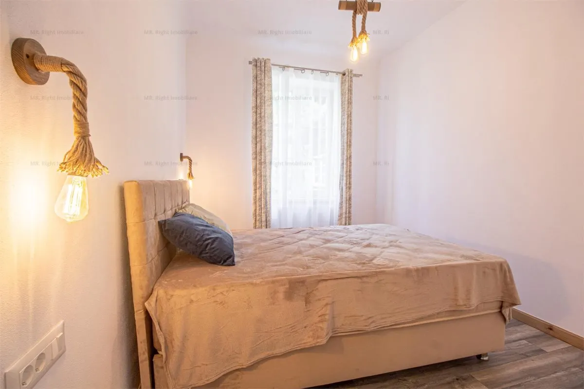 3 CAMERE ULTRACENTRAL | PARCARE SI GRADINA PROPRIE | TERASA INTERIOARA - foto 16