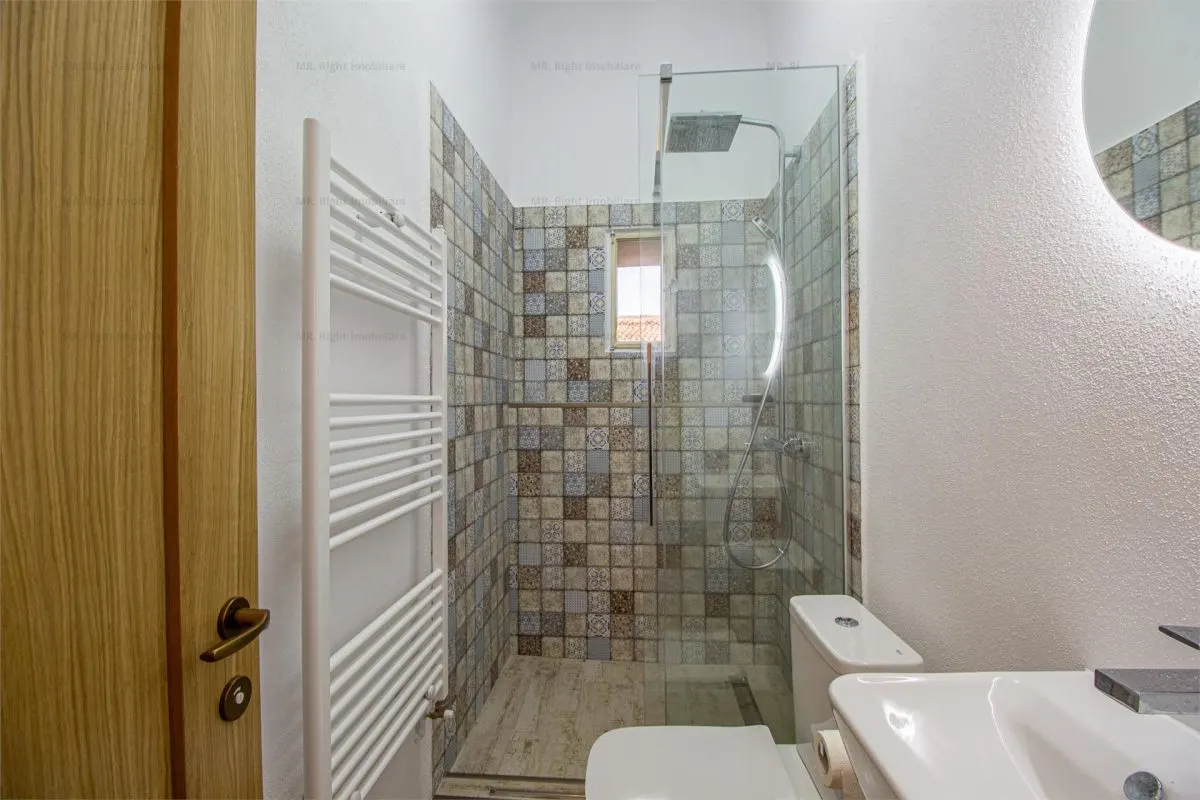 3 CAMERE ULTRACENTRAL | PARCARE SI GRADINA PROPRIE | TERASA INTERIOARA - foto 23