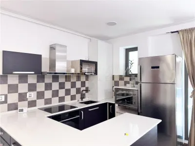 Apartament de inchiriat 3 camere Soseaua Nordului Herastrau - foto 12