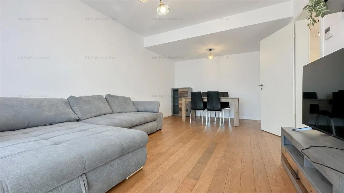 APARTAMENT 2 CAMERE | KASPER | PARCARE SI BOXA INCLUSE - foto 14