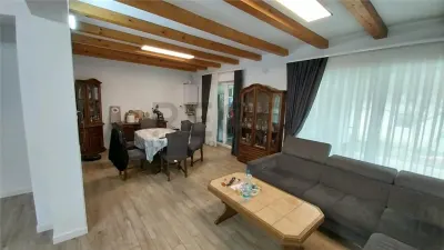 RECO Vila unica in Santion cu teren de 2200mp - foto 25