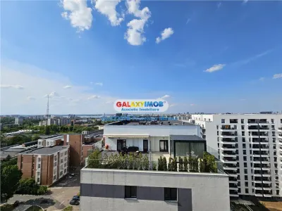 Inchiriere apartament Premium 4 camere de tip Penthouse la Politehnica - foto 19