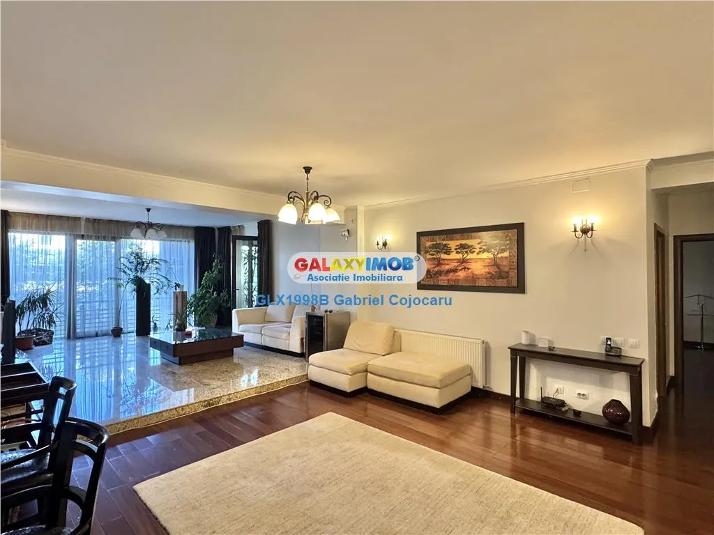 Bucurestii Noi - Pajurei | 165 mp | Terasa 20 mp | 2 Parcari Subterane - foto 1