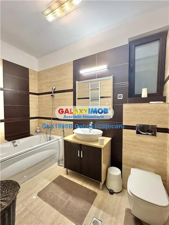 Bucurestii Noi - Pajurei | 165 mp | Terasa 20 mp | 2 Parcari Subterane - foto 12