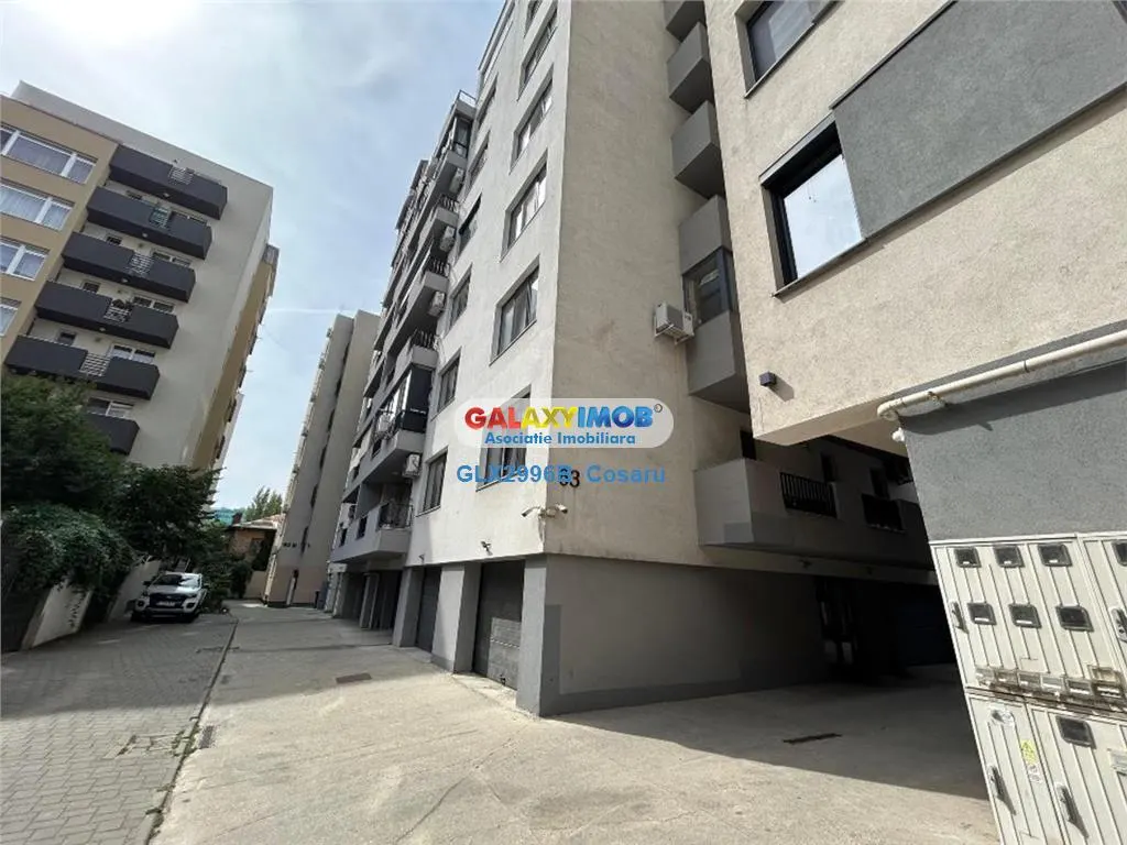 APARTAMENT 2 CAMERE DE INCHIRIAT RAHOVA MARRIOT 13 SEPTEMBRIE - foto 13
