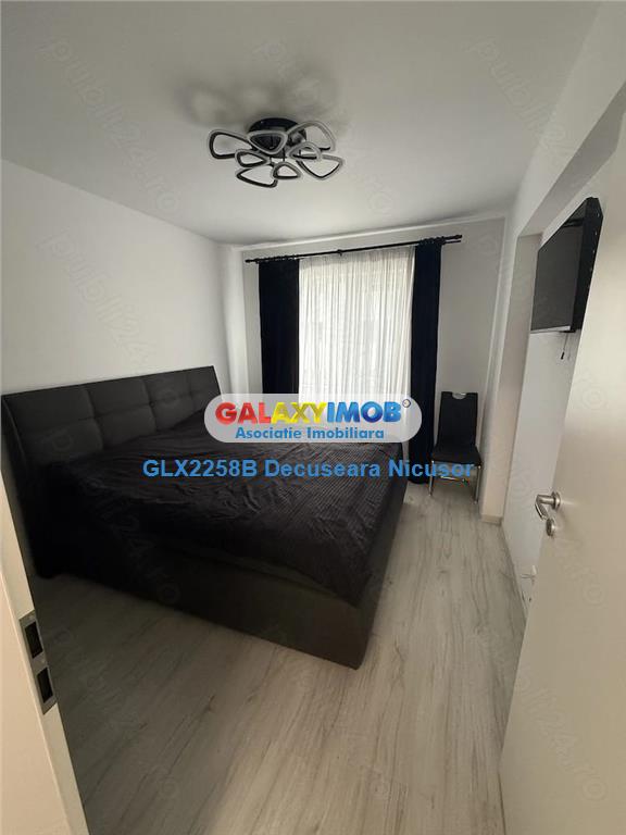 Apartament 2 camere Mobilat Utilat Militari Residence 79 900 euro - foto 5