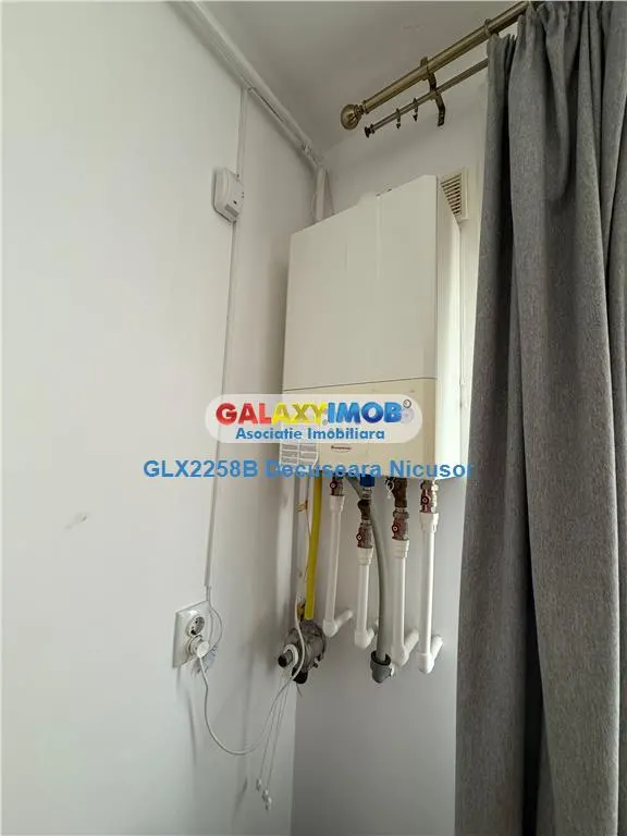 Apartament 2 camere Militari Residence Mobilat 38 mp 62 900 euro - foto 10