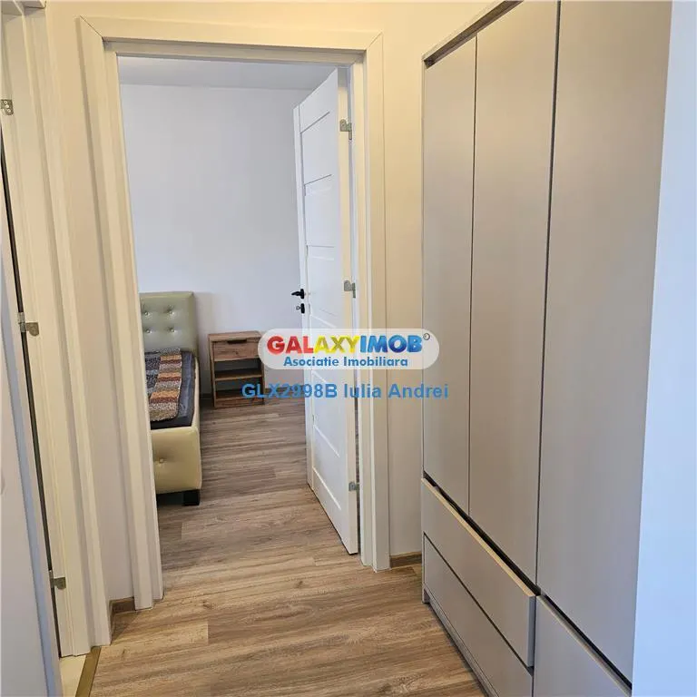 Apartament de 2 camere de inchiriat Bucurestii Noi - foto 11