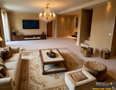 Design minimalist, rafinament maxim â€“ Casa ta moderna in Sanpetru - foto 13