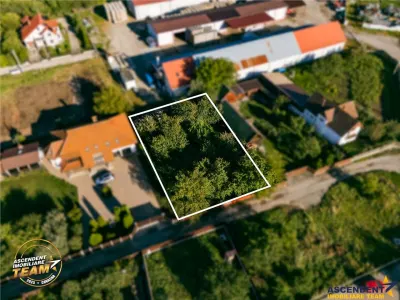 FILM! Casuta cu peste 800mp teren, areal estimabil, Lenin, Sfantu Gheorghe - foto 4
