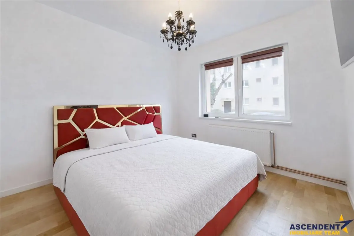 Central, calibrat estetic, smart lock, areal apreciat, Brasov - foto 3
