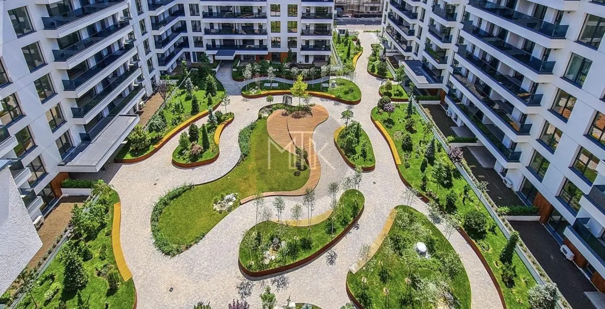 Apartament 2 camere finisaje premium | AVIATIEI Nusco City - foto 15