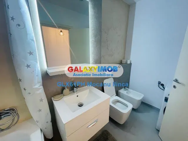 Inchiriere apartament 2 camere, de lux, Cartier Albert, Ploiesti - foto 12