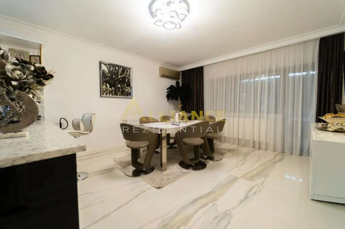 Locuinta premium pentru familie | Townhouse modern cu 7 camere, terasa spectaculoasa si 3 locuri de parcare - foto 16