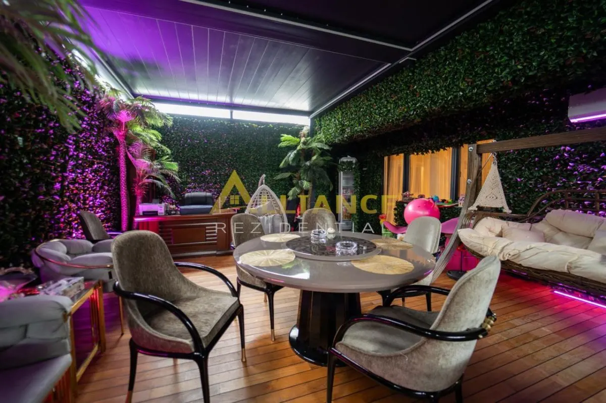 Locuinta premium pentru familie | Townhouse modern cu 7 camere, terasa spectaculoasa si 3 locuri de parcare - foto 3